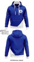 Nelson Island High School 24066832 Hoodie - 1