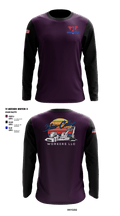 Blue-Collar Workers LLC 20683882 Long Sleeve Performance Shirt - 2
