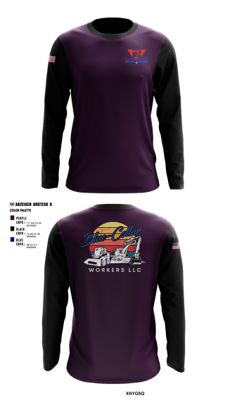 Long Sleeve Performance Shirt, , , Teamtime, Team time, sublimation, custom sports apparel, team uniforms, spirit wear, spiritwear, sports uniforms, custom shirts, team store, custom team store, fundraiser sports, apparel fundraiser