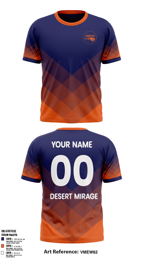 Mens Soccer Jersey, Desert Mirage Elementary School, Spirit Store, Teamtime, Team time, sublimation, custom sports apparel, team uniforms, spirit wear, spiritwear, sports uniforms, custom shirts, team store, custom team store, fundraiser sports, apparel fundraiser