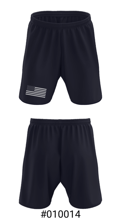 2-30IN Chaos Company 34948377 Athletic Shorts With Pockets - 25