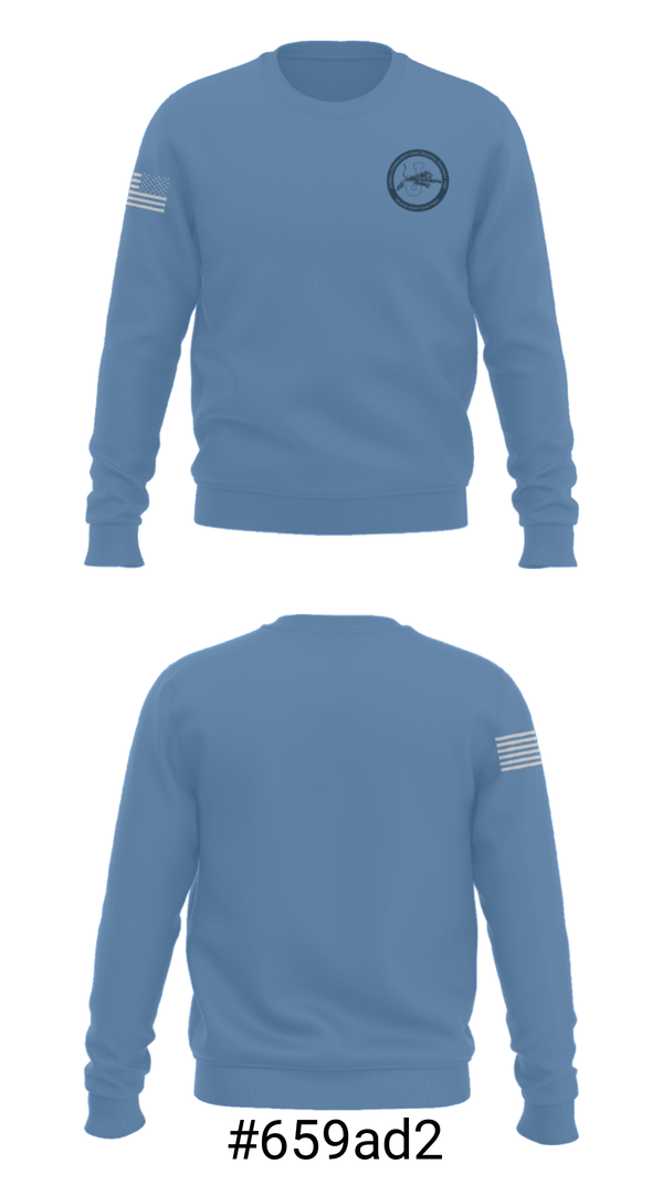 Crew Neck Sweatshirt, Jersey Community High School Bowling, Bowling, Teamtime, Team time, sublimation, custom sports apparel, team uniforms, spirit wear, spiritwear, sports uniforms, custom shirts, team store, custom team store, fundraiser sports, apparel fundraiser