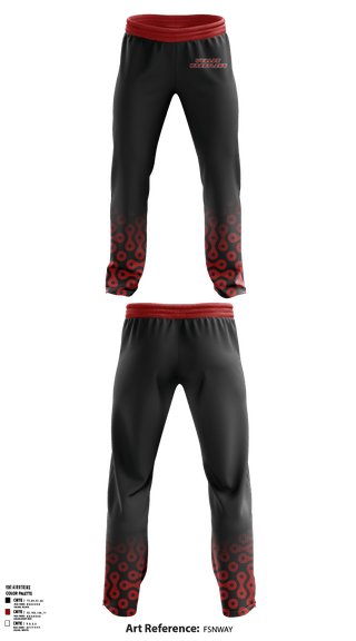 Sweatpants, UVALDE, Wrestling, Teamtime, Team time, sublimation, custom sports apparel, team uniforms, spirit wear, spiritwear, sports uniforms, custom shirts, team store, custom team store, fundraiser sports, apparel fundraiser