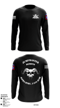 ALPHA BTRY, 2-319th AFAR 68475694 Long Sleeve Performance Shirt - 6