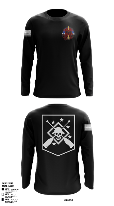 BOATS 2786880 Long Sleeve Performance Shirt - 1