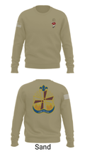 A CO., WBAMC 28628889 Crew Neck Sweatshirt - 12