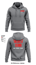Allentown High School Cross Country 36691106 Hoodie - 9