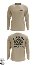 Troop 469 41351414 Long Sleeve Performance Shirt - 2