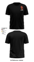 University Of Southern California Diving 38780209 Short Sleeve Performance Shirt - 38
