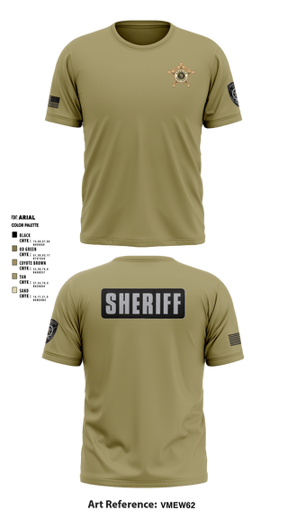 Short Sleeve Performance Shirt, , Police, Teamtime, Team time, sublimation, custom sports apparel, team uniforms, spirit wear, spiritwear, sports uniforms, custom shirts, team store, custom team store, fundraiser sports, apparel fundraiser