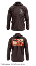 Original Oaktown Divers 71908352 Windbreaker - 1