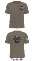 2nd LAAD 92672596 Short Sleeve Performance Shirt - 35