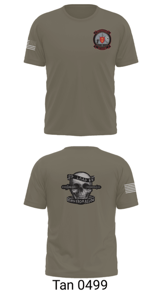 Short Sleeve Performance Shirt, , Marines, Teamtime, Team time, sublimation, custom sports apparel, team uniforms, spirit wear, spiritwear, sports uniforms, custom shirts, team store, custom team store, fundraiser sports, apparel fundraiser