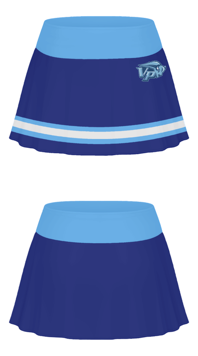Vista Peak Prep Cheer 57754255 Skort - 28