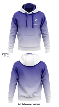 North Central Junior High School Basketball 17797958 Hoodie - 1