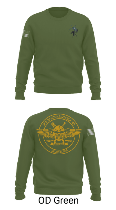 1MRB 68890519 Crew Neck Sweatshirt - 10