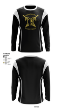 Roland-Grise Middle School 40861822 Long Sleeve Performance Shirt - 2