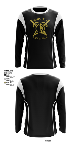 Long Sleeve Performance Shirt, Roland-Grise Middle School, Spirit Store, Teamtime, Team time, sublimation, custom sports apparel, team uniforms, spirit wear, spiritwear, sports uniforms, custom shirts, team store, custom team store, fundraiser sports, apparel fundraiser