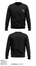 Concord High School Track 53059740 Crew Neck Sweatshirt - 9