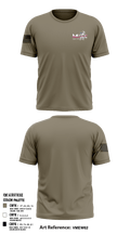 MuXic Productions 96734493 Short Sleeve Performance Shirt - 50