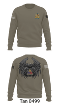Aviation Medicine - 1AD CAB 23430162 Crew Neck Sweatshirt - 11