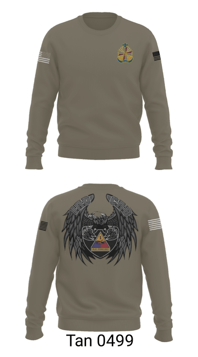 Aviation Medicine - 1AD CAB 23430162 Crew Neck Sweatshirt - 11