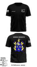 Hobkirk Green Knights 61896750 Short Sleeve Performance Shirt - 2