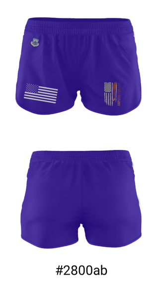 Ranger Panties, , Air Force, Teamtime, Team time, sublimation, custom sports apparel, team uniforms, spirit wear, spiritwear, sports uniforms, custom shirts, team store, custom team store, fundraiser sports, apparel fundraiser