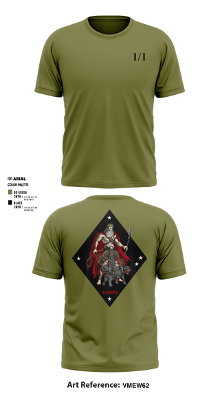 Short Sleeve Performance Shirt, v 1/1, Marines, Teamtime, Team time, sublimation, custom sports apparel, team uniforms, spirit wear, spiritwear, sports uniforms, custom shirts, team store, custom team store, fundraiser sports, apparel fundraiser