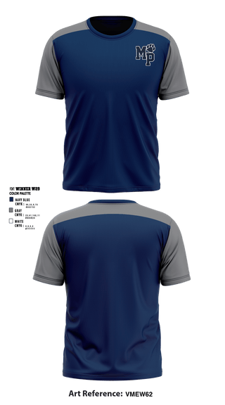 Short Sleeve Performance Shirt, Moss Point High School, Spirit Store, Teamtime, Team time, sublimation, custom sports apparel, team uniforms, spirit wear, spiritwear, sports uniforms, custom shirts, team store, custom team store, fundraiser sports, apparel fundraiser