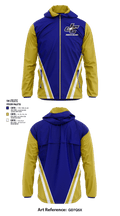 Juniata College TF Track and Field 16231717 Windbreaker - 1