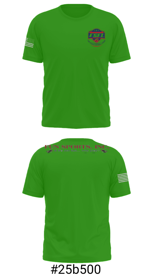 Short Sleeve Performance Shirt, Fun Sports, Football, Teamtime, Team time, sublimation, custom sports apparel, team uniforms, spirit wear, spiritwear, sports uniforms, custom shirts, team store, custom team store, fundraiser sports, apparel fundraiser