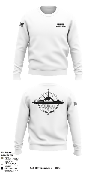 Crew Neck Sweatshirt, , Navy, Teamtime, Team time, sublimation, custom sports apparel, team uniforms, spirit wear, spiritwear, sports uniforms, custom shirts, team store, custom team store, fundraiser sports, apparel fundraiser