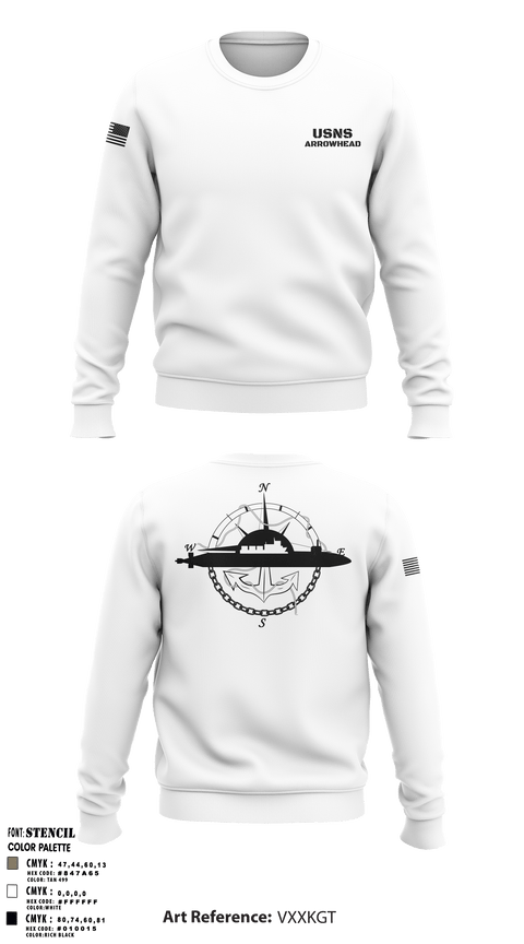 Crew Neck Sweatshirt, , Navy, Teamtime, Team time, sublimation, custom sports apparel, team uniforms, spirit wear, spiritwear, sports uniforms, custom shirts, team store, custom team store, fundraiser sports, apparel fundraiser