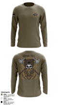 433 TRS 45089100 Long Sleeve Performance Shirt - 1