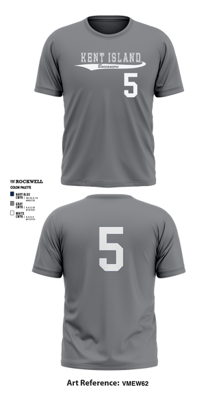 Short Sleeve Performance Shirt, Kent Island Youth Softball, Spirit Store, Teamtime, Team time, sublimation, custom sports apparel, team uniforms, spirit wear, spiritwear, sports uniforms, custom shirts, team store, custom team store, fundraiser sports, apparel fundraiser