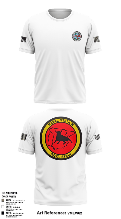 Nmcb 133 87953316 Short Sleeve Performance Shirt - 2