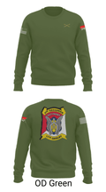 Alpha Troop 2-17 71338427 Crew Neck Sweatshirt - 10