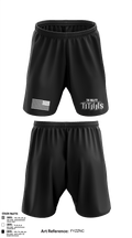 Swan Valley High School Ice Hockey 27287577 Athletic Shorts With Pockets - 5