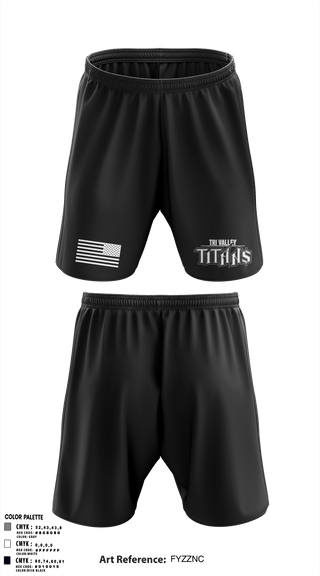 Athletic Shorts With Pockets, Swan Valley High School Ice Hockey, Ice Hockey, Teamtime, Team time, sublimation, custom sports apparel, team uniforms, spirit wear, spiritwear, sports uniforms, custom shirts, team store, custom team store, fundraiser sports, apparel fundraiser