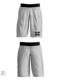 Martin County High School Women's Basketball 72378033 Womens Basketball Shorts - 1