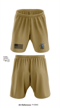 Eastern Shawnee Tribal Police 73684193 Athletic Shorts With Pockets - 3 (1)