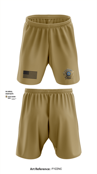 Athletic Shorts With Pockets, , Police, Teamtime, Team time, sublimation, custom sports apparel, team uniforms, spirit wear, spiritwear, sports uniforms, custom shirts, team store, custom team store, fundraiser sports, apparel fundraiser