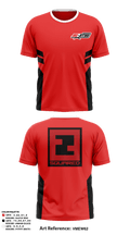 Squared 48875572 Short Sleeve Performance Shirt - 1