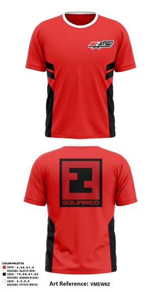 Short Sleeve Performance Shirt, Squared, Wrestling, Teamtime, Team time, sublimation, custom sports apparel, team uniforms, spirit wear, spiritwear, sports uniforms, custom shirts, team store, custom team store, fundraiser sports, apparel fundraiser
