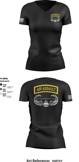 Women's Short Sleeve Vneck Shirt, , Army, Teamtime, Team time, sublimation, custom sports apparel, team uniforms, spirit wear, spiritwear, sports uniforms, custom shirts, team store, custom team store, fundraiser sports, apparel fundraiser