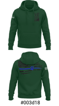 K-9 Crew 23249589 Hoodie - 43