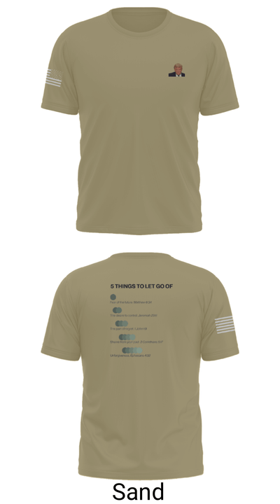 SHARP Resource Center 37639152 Short Sleeve Performance Shirt - 46