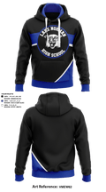 Lake Norman High School 14849265 Hoodie - 1