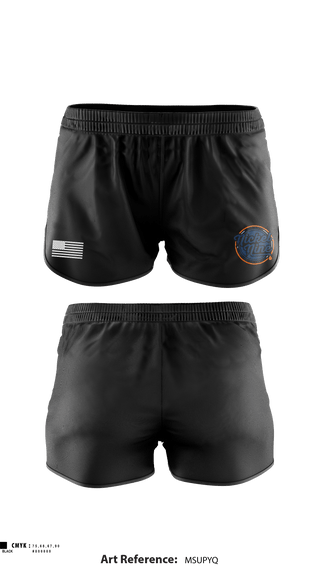 Ranger Panties, , Army, Teamtime, Team time, sublimation, custom sports apparel, team uniforms, spirit wear, spiritwear, sports uniforms, custom shirts, team store, custom team store, fundraiser sports, apparel fundraiser